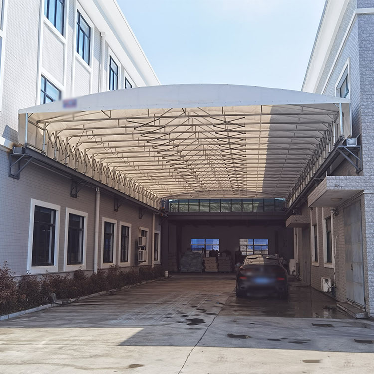 清河电动/移动推拉棚