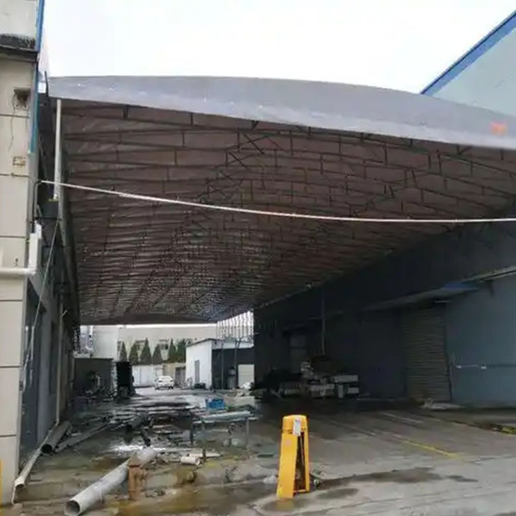 清河电动/移动推拉棚